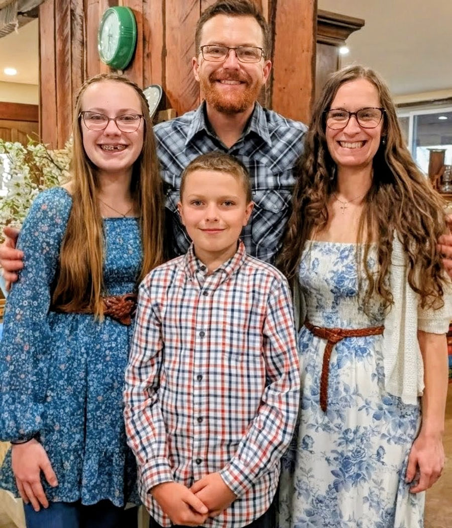 Chase and Stephanie Cohrac