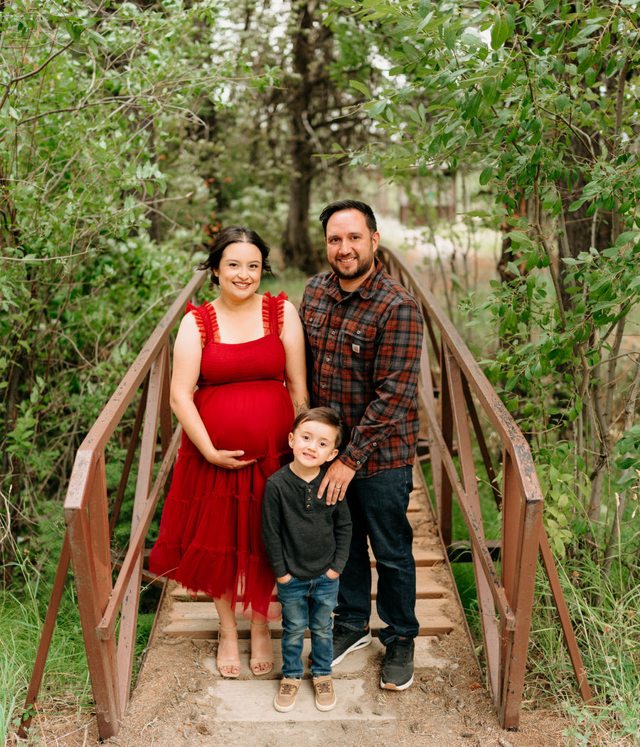 Anthony and Jazlyn Hidalgo